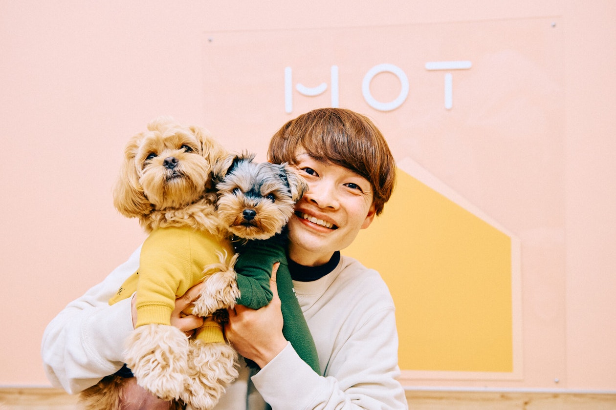 犬の保育園 HOT 様