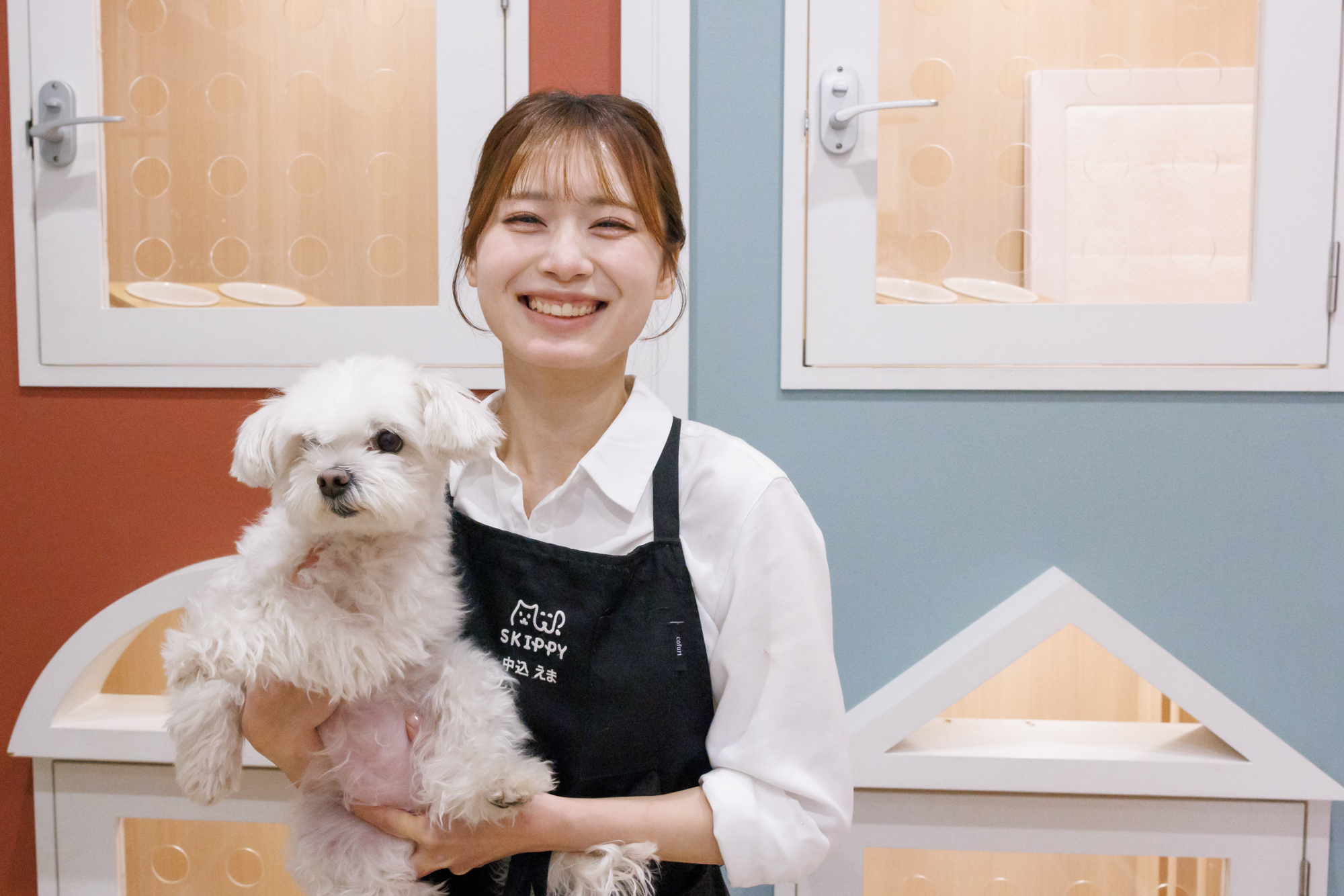 ペット業界のためのウェブ・オンライン予約システム「シェリービジネス