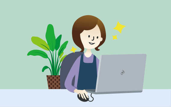 事前にアカウントを作成し、操作をされている方は、相談会でお店の運用に合わせた設定のサポートもさせていただきます。