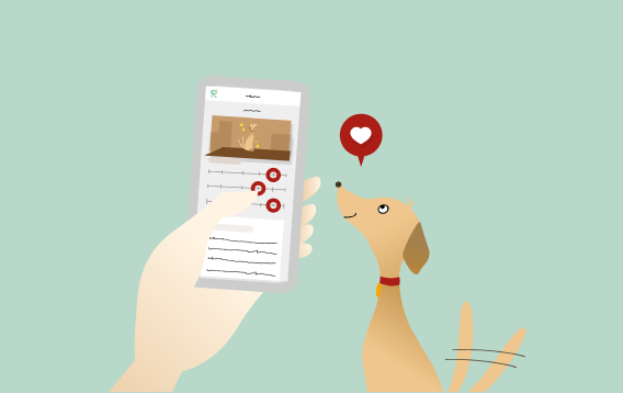 飼い主様がLINE予約する際の操作方法はご存知ですか？こちらもモデル店舗でデモを行います。シェリーのすべてを把握できます。