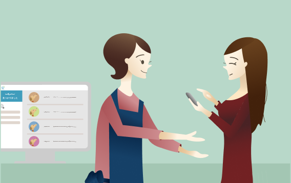 料金は？セキュリティは？サポートは？気になることがたくさん。遠慮はいりません。すべて相談会で質問してください！