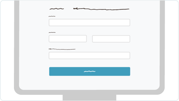 アカウント作成