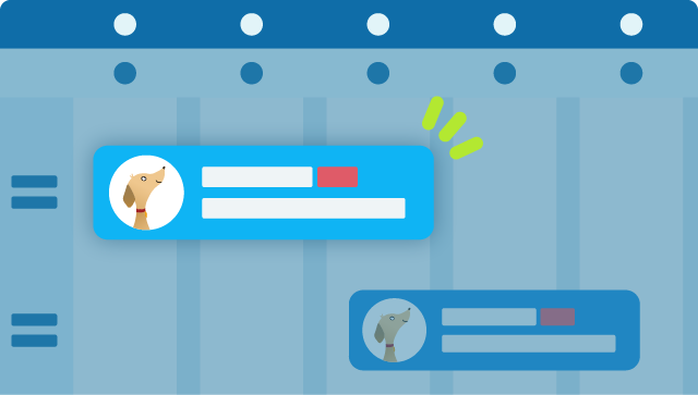 予約・受付管理