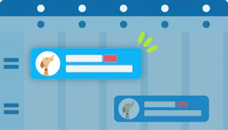 予約・受付管理