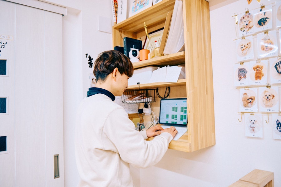 犬の保育園 HOT でのご利用状況