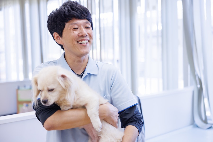 move 'onのトレーナー