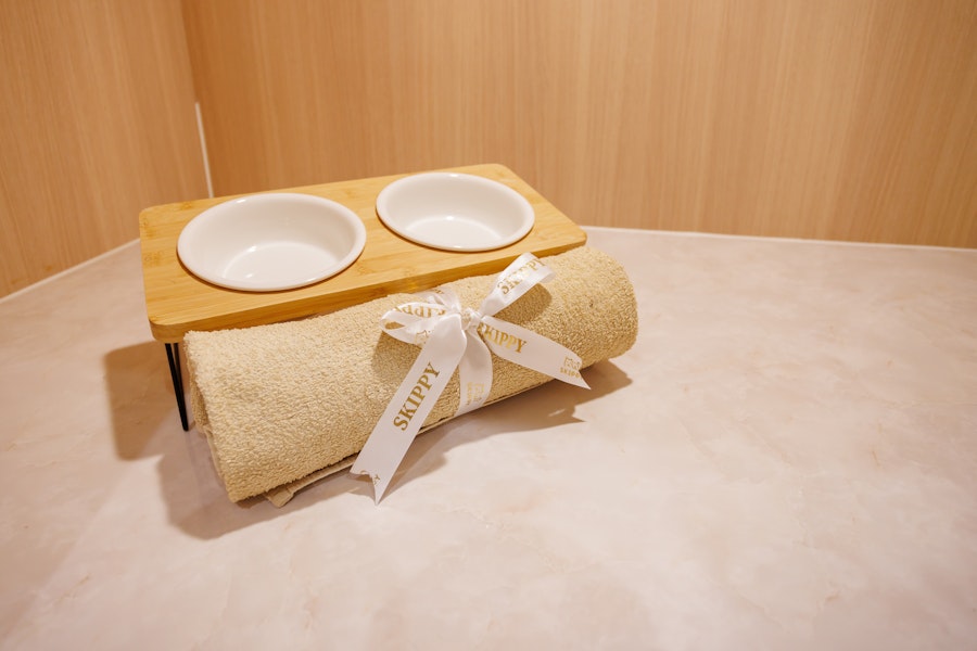 SKIPPYのホテルアメニティ