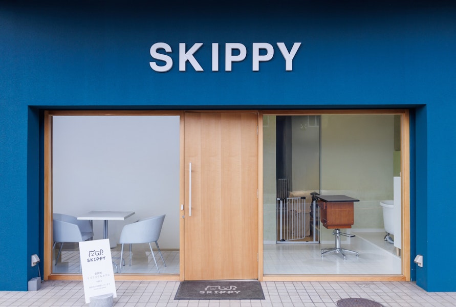 会員制トリミング&ホテル SKIPPY 様