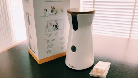 【本音レビュー】話題のペット用カメラ!Furbo(ファーボ)を使ってみた感想のアイキャッチ画像