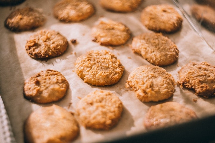 carrot cookie