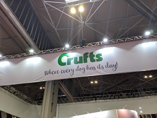 世界最大の犬の祭典、Crufts 2019に行ってきた【現地レポート】のアイキャッチ画像