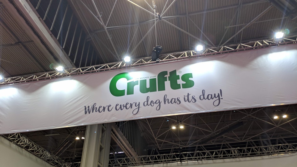 世界最大の犬の祭典、Crufts 2019に行ってきた【現地レポート】