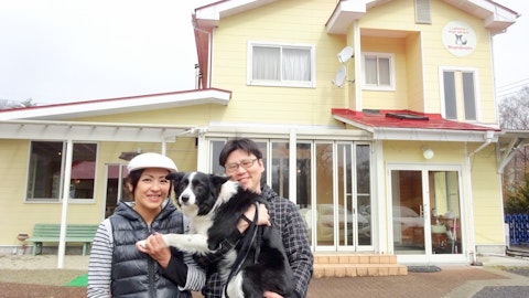 愛犬と一緒に泊まれる那須高原のドッグペンション「dog’s pension しゃのんち」宿泊リポートのアイキャッチ画像