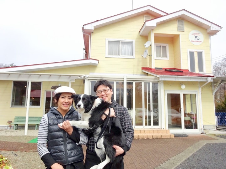 愛犬と一緒に泊まれる那須高原のドッグペンション「dog’s pension しゃのんち」宿泊リポート - CHERIEE あにまるマガジン