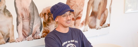 社長直撃!保護犬と障がい者の共生型福祉施設「わおん」が目指すもののアイキャッチ画像