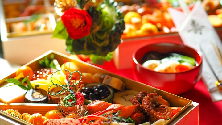 【2026年】犬用おせち料理で過ごすお正月。ご予約はお早めに!のアイキャッチ画像