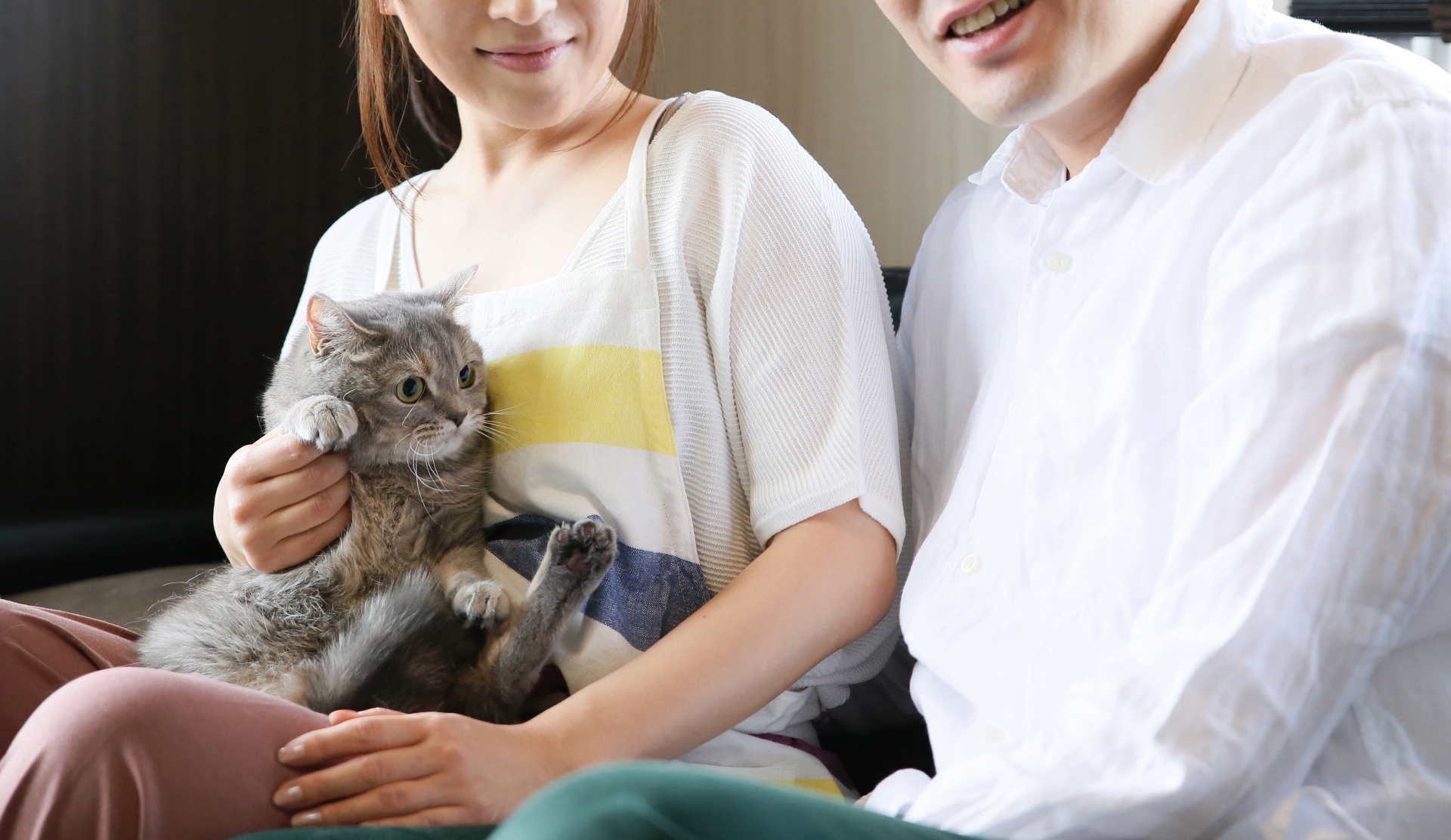 人獣共通感染症を予防して、家族とペットの健康を守ろう！