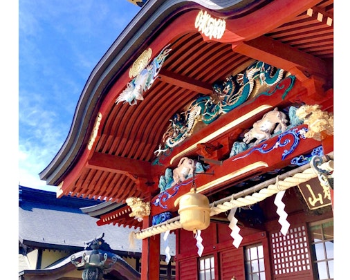 【愛犬とおでかけ】青梅市の武蔵御嶽神社で愛犬の健康祈願のアイキャッチ画像