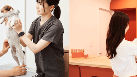 「常在菌から診る」あたらしい動物病院 「KINS WITH 動物病院」を2022年8月8日(月)東京・二子玉川にオープンのアイキャッチ画像