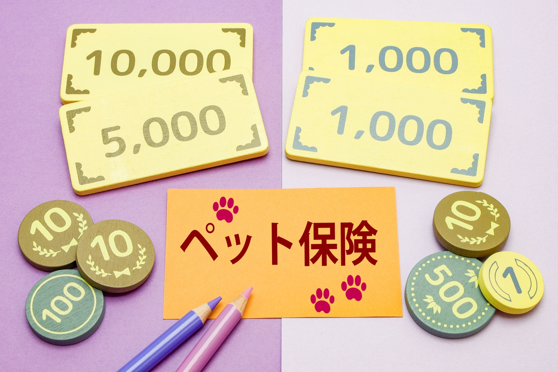 気になるペット保険。契約する前にチェックしたいポイントとは？