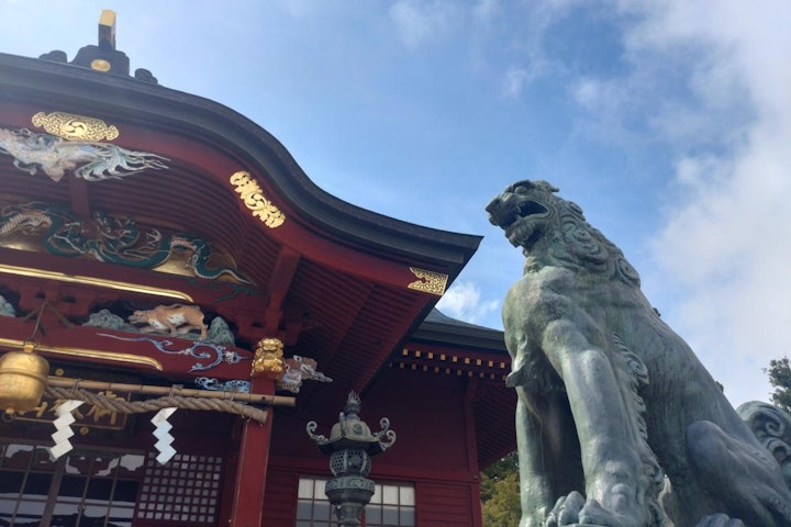 おすすめ,おでかけ,お寺,仏閣,山犬,旅行,歴史,犬,神社,武蔵御嶽神社