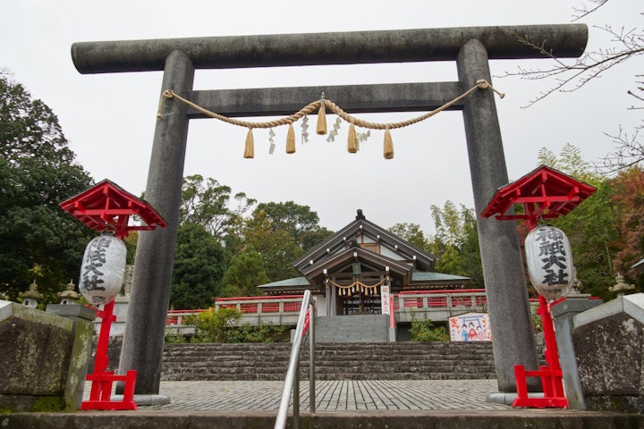 おすすめ,おでかけ,お寺,仏閣,山犬,旅行,歴史,犬,神社,神祇大社