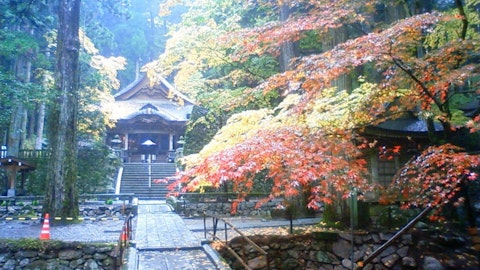 【犬旅】伝説の犬を祀る「光前寺」とその周辺スポットへ!南信州の旅のアイキャッチ画像