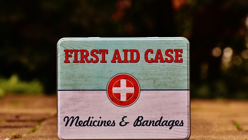 緊急時の備えは大丈夫?愛犬用の救急箱の作り方