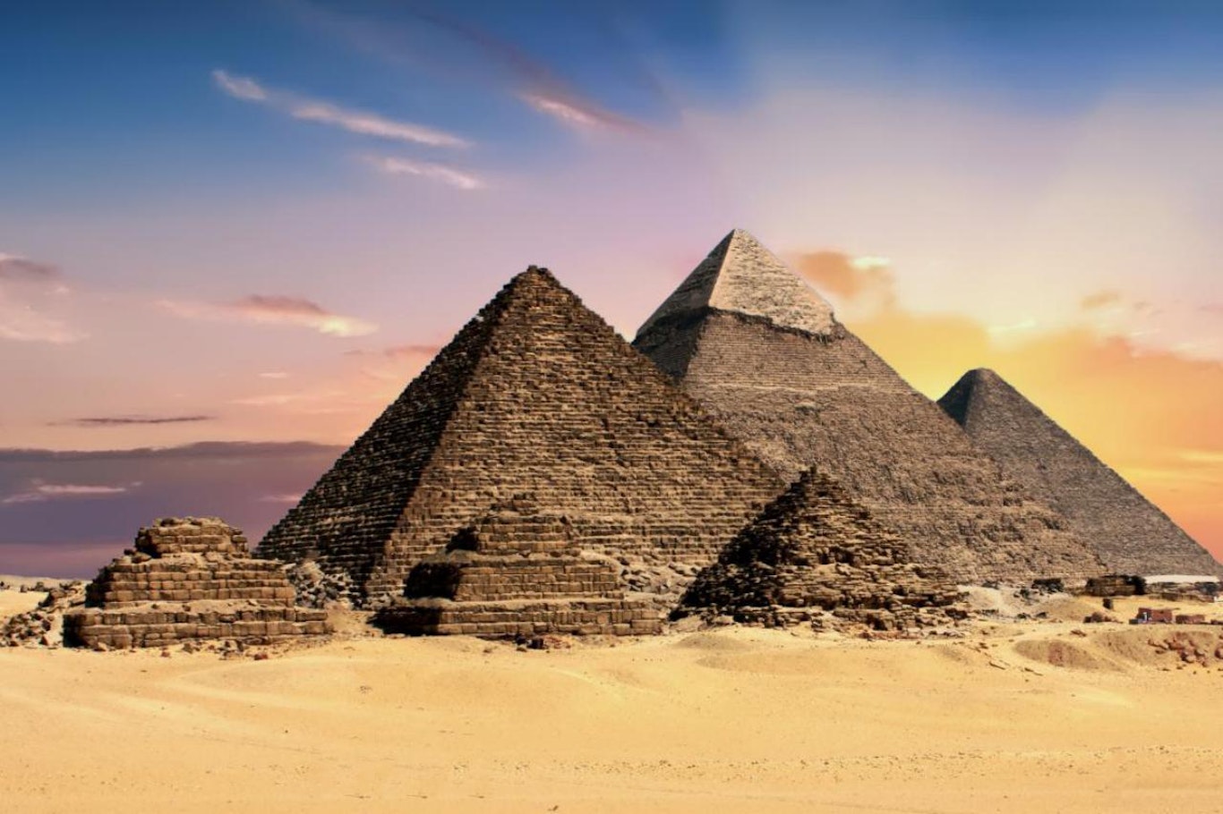 古代エジプトでは動物は神！？独特な動物観と愛されたペットたち