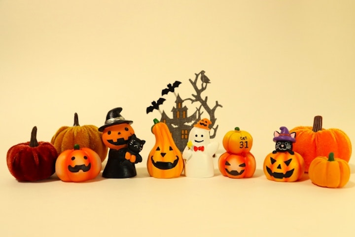 ハロウィン,コスプレ,コスチューム,衣装,被り物,二足歩行,ケープ,SNS