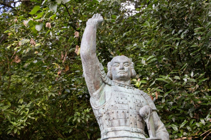 古典文学,犬,白い,物語,歴史