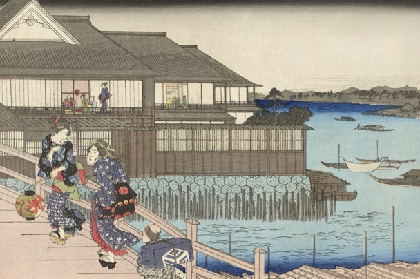 江戸時代の犬と人の関係とは？生類憐みの令は動物保護法の先駆けかのアイキャッチ画像