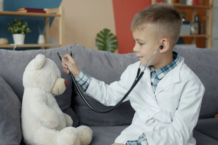 イベント, お仕事体験, 子ども, 獣医師, 体験談, 動物