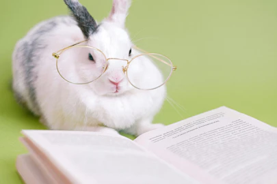 ウサギはいつから日本で飼われていた？飼育の歴史をたどるのアイキャッチ画像