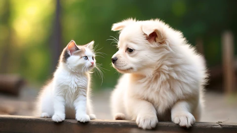 犬・猫のワクチンはなぜ毎年必要?知っておきたい接種の理由のアイキャッチ画像